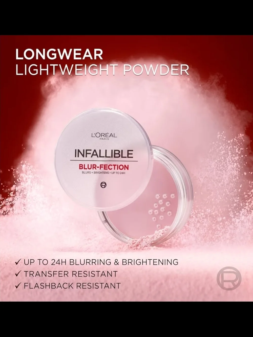 LOreal oreal infallible